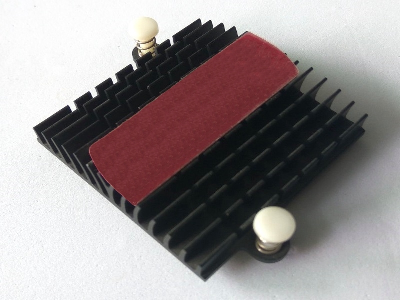 主機板散熱片-R3014A01 - 擠型類散熱產品 散熱產品